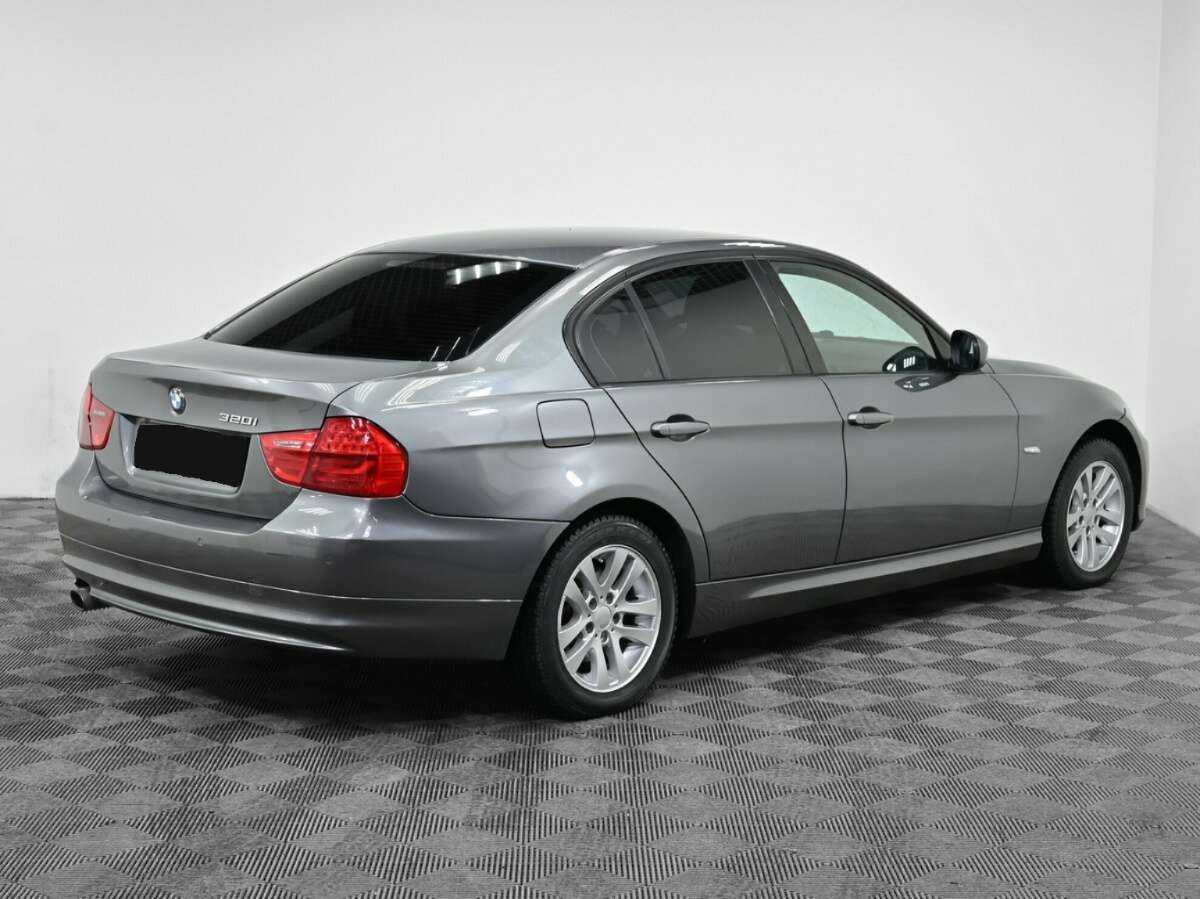Купить BMW 3 серии с пробегом. Фото: #1