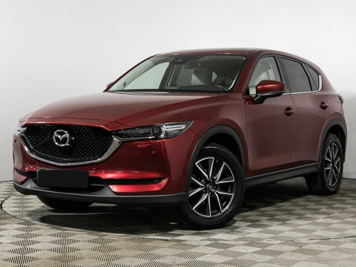 Купить Mazda CX-5 с пробегом. Посмотреть фото