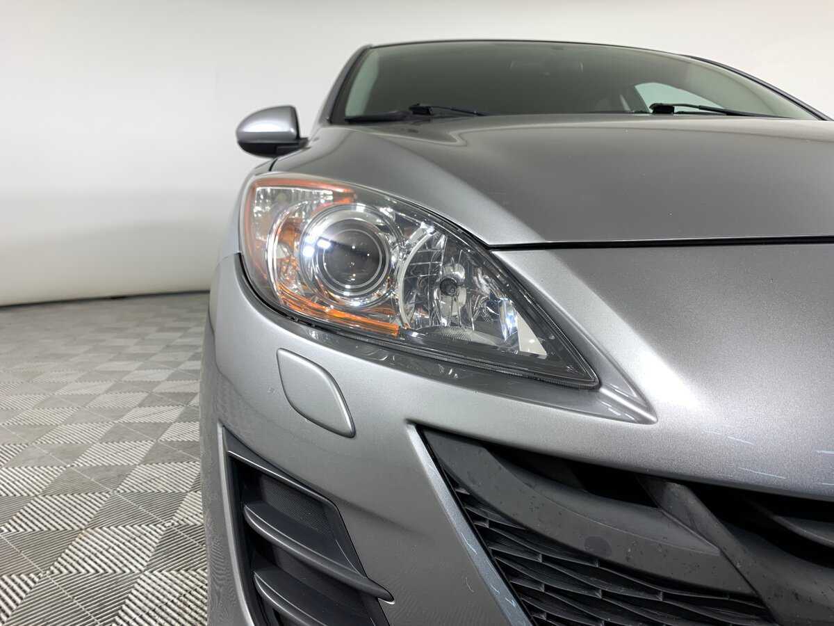 Купить Mazda 3 с пробегом. Фото: #9