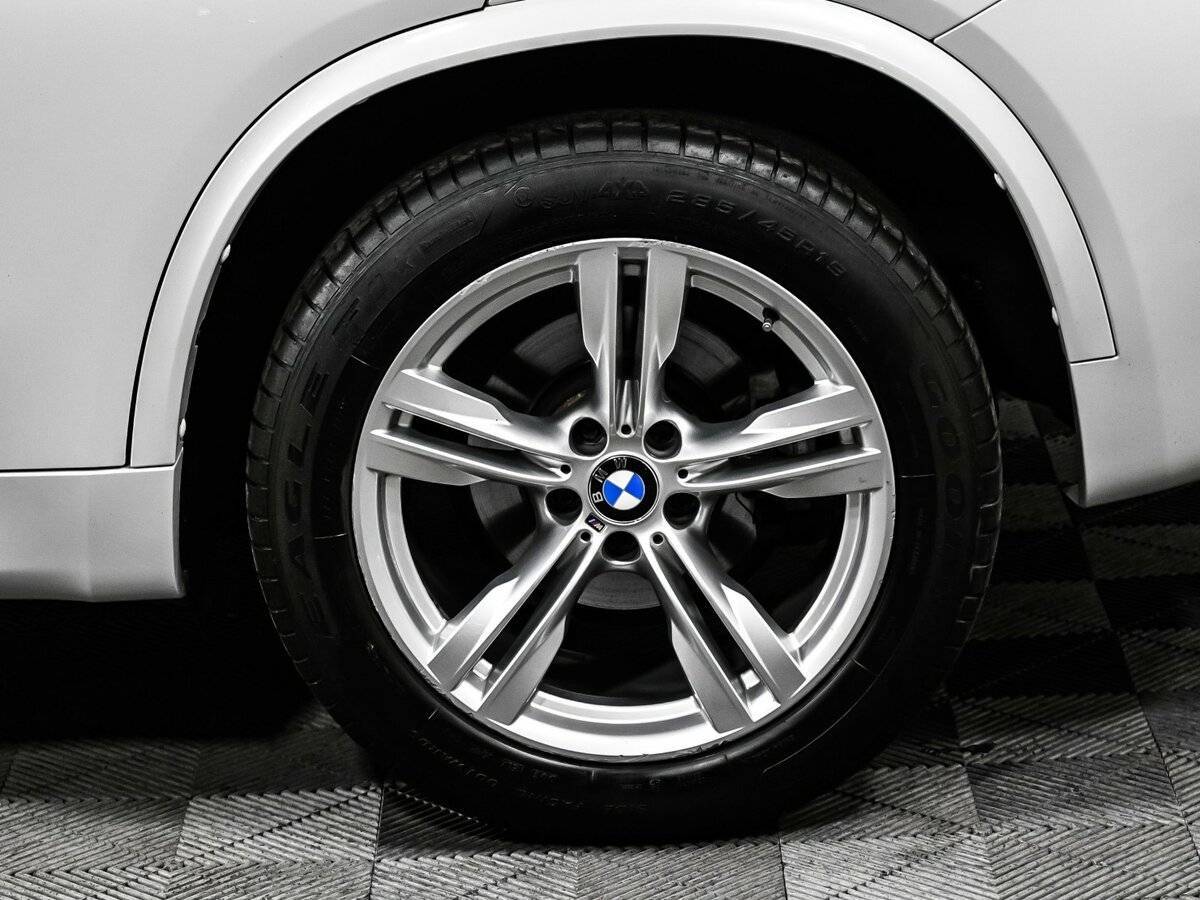 Купить BMW X5 с пробегом. Фото: #16