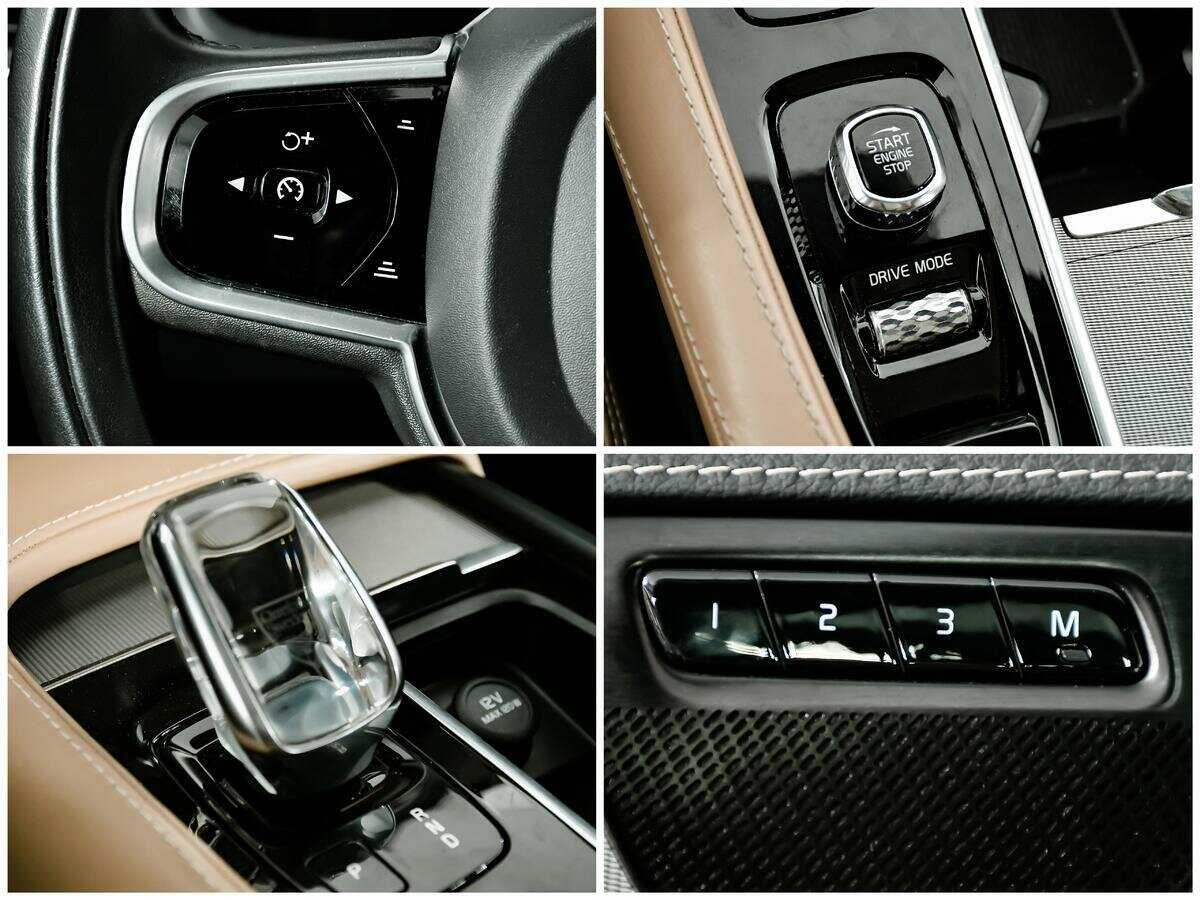 Купить Volvo XC90 с пробегом. Фото: #17