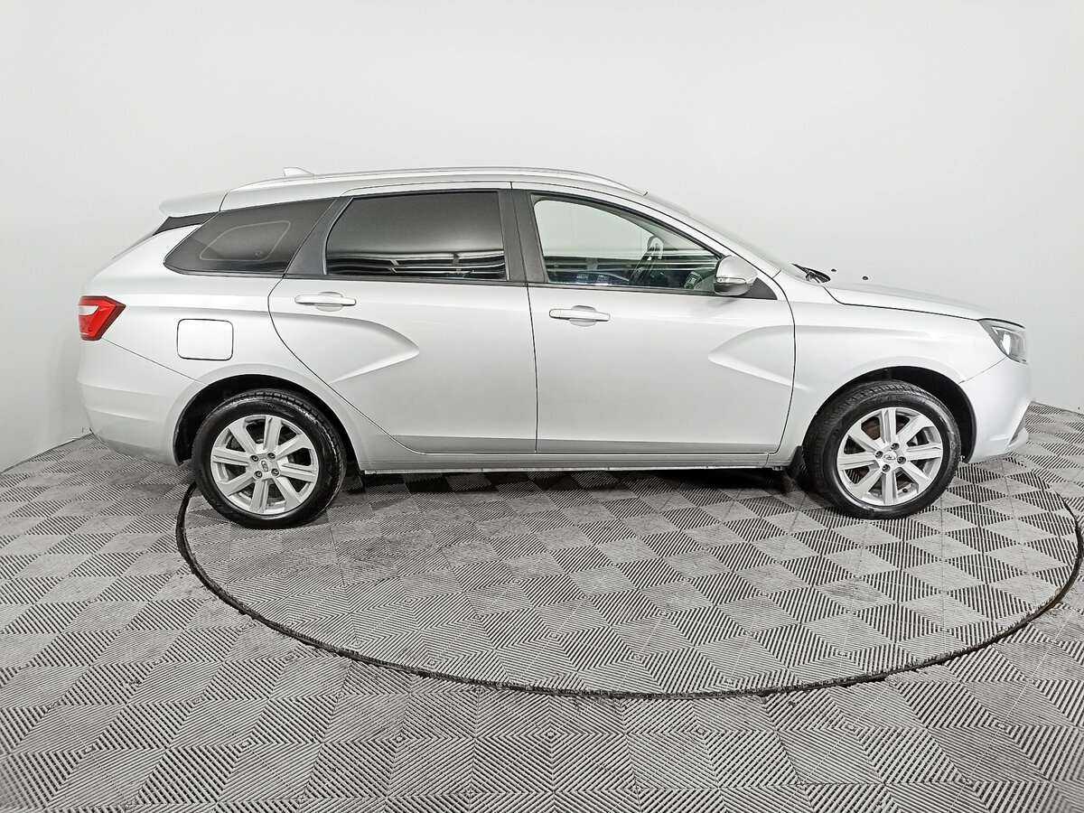 Купить Lada (ВАЗ) Vesta с пробегом. Фото: #3