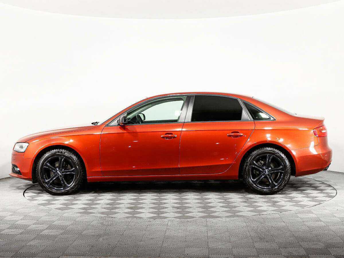 Купить Audi A4 с пробегом. Фото: #7