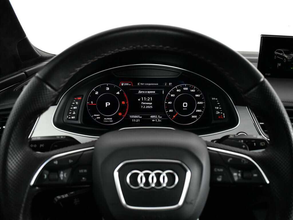 Купить Audi Q7 с пробегом. Фото: #10