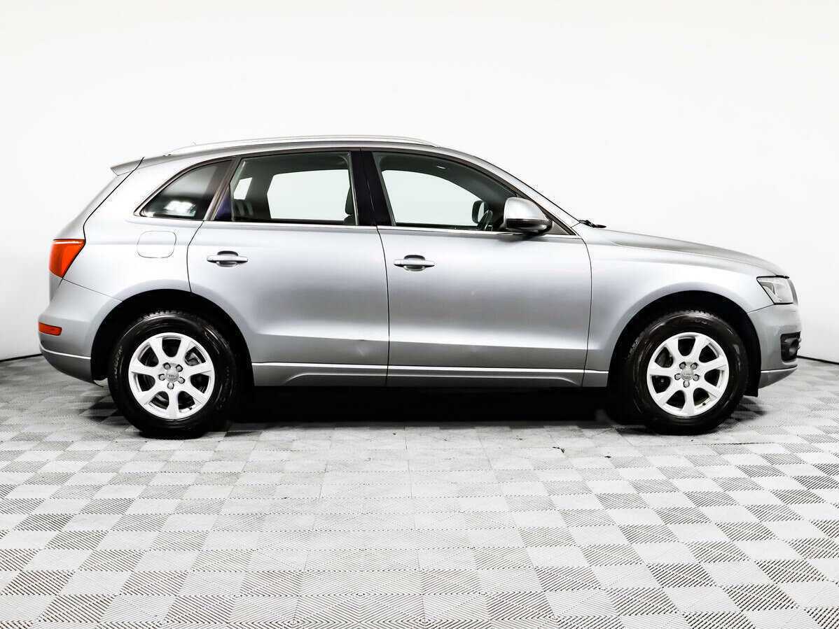 Купить Audi Q5 с пробегом. Фото: #3