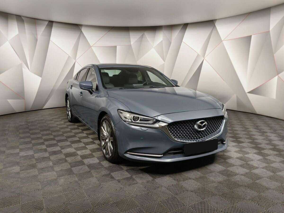 Купить Mazda 6 с пробегом. Фото: #2