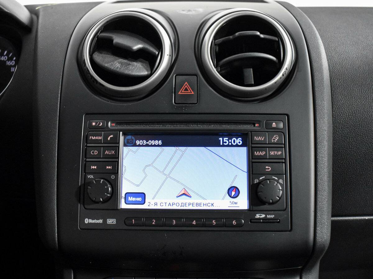 Купить Nissan Qashqai с пробегом. Фото: #16