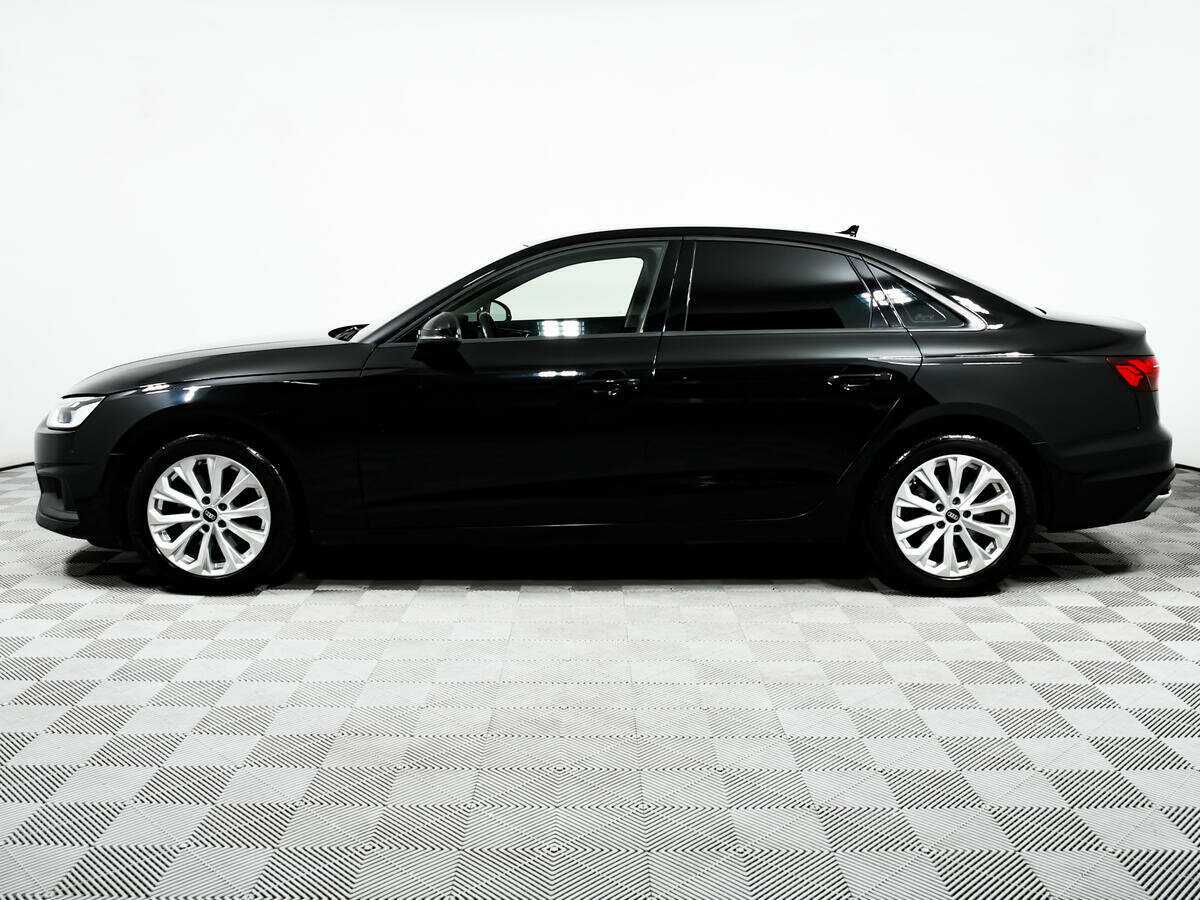 Купить Audi A4 с пробегом. Фото: #6