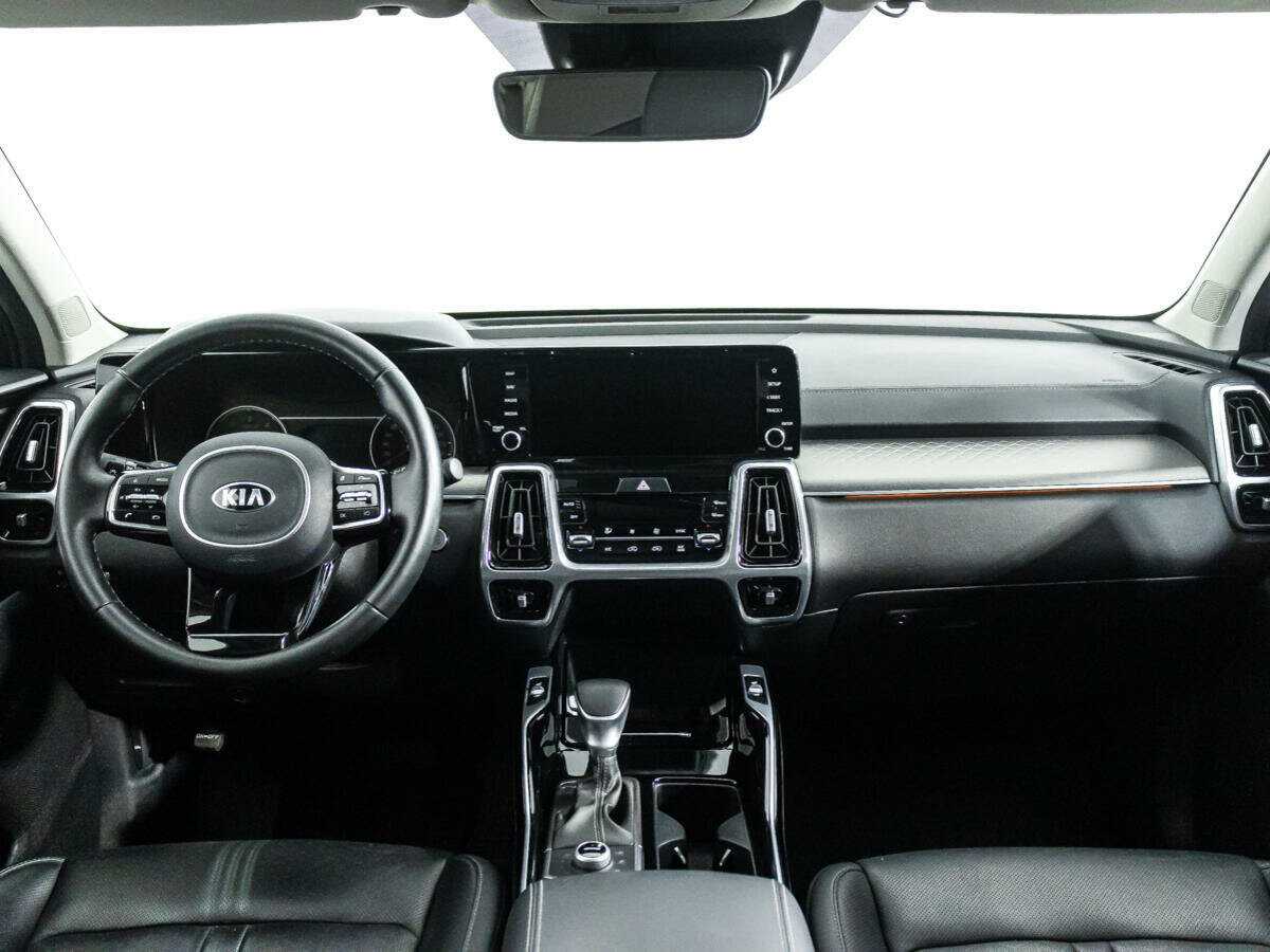 Купить Kia Sorento с пробегом. Фото: #12