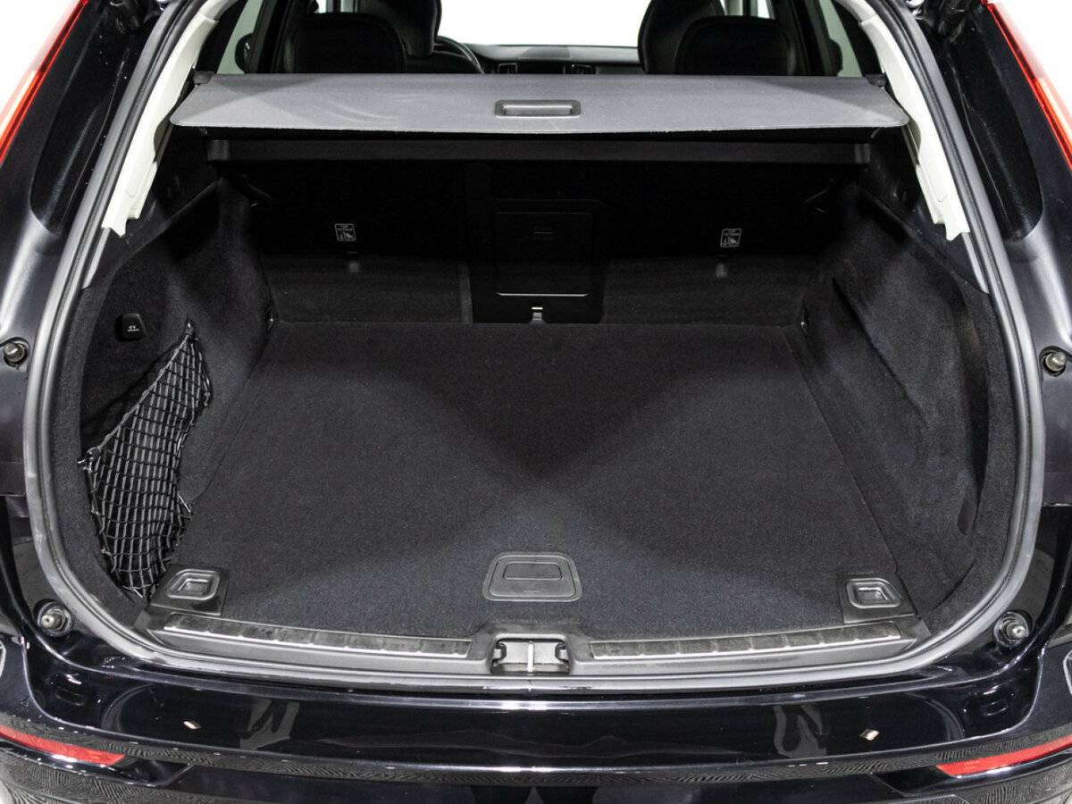 Купить Volvo XC60 с пробегом. Фото: #15
