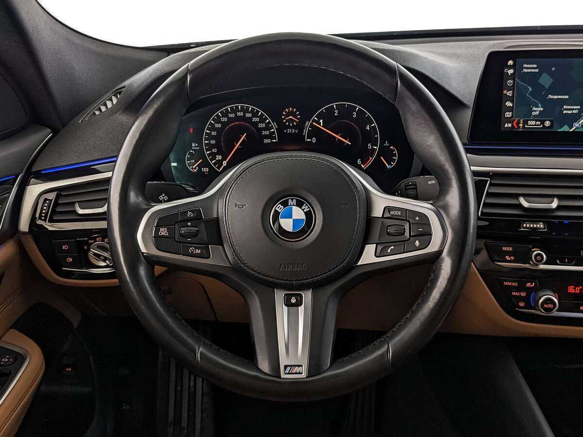 Купить BMW 6 серии с пробегом. Фото: #16