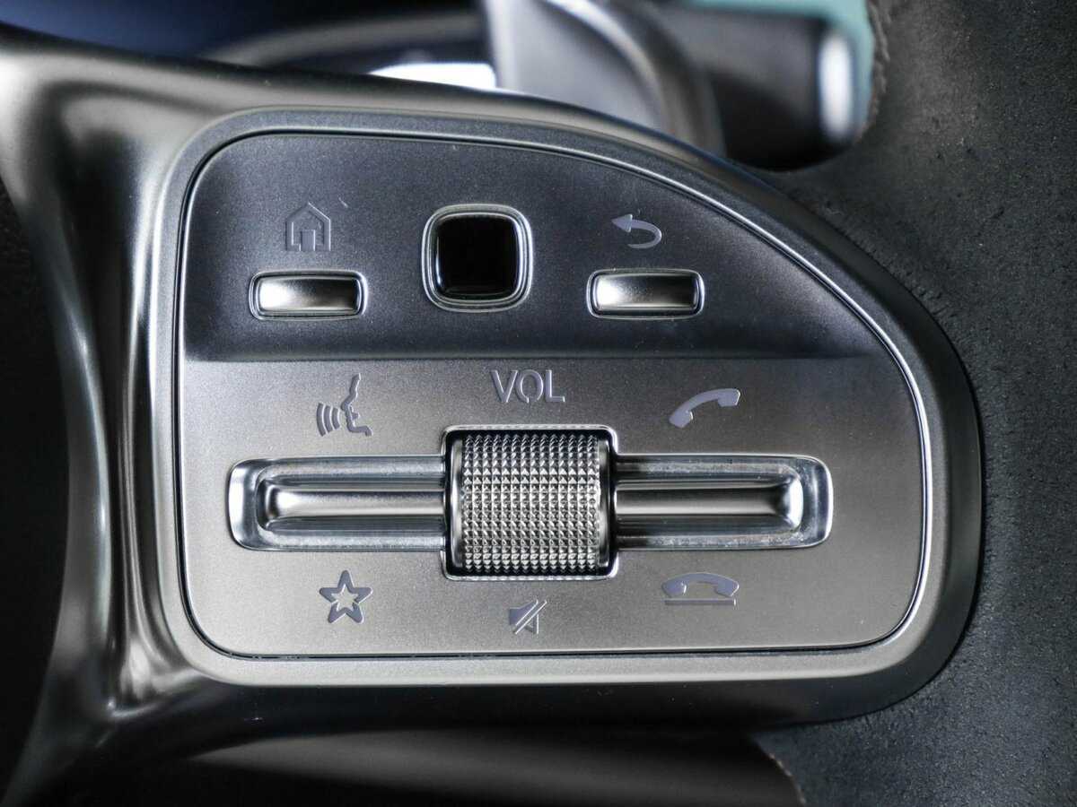Купить Mercedes-Benz CLS AMG с пробегом. Фото: #18