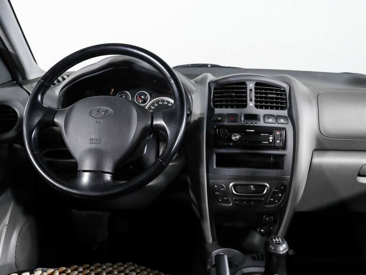 Купить Hyundai Santa Fe с пробегом. Фото: #8