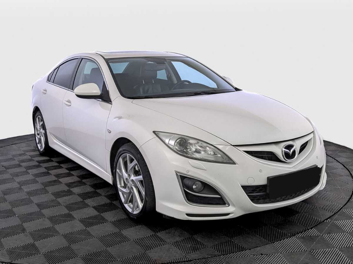 Купить Mazda 6 с пробегом. Фото: #2