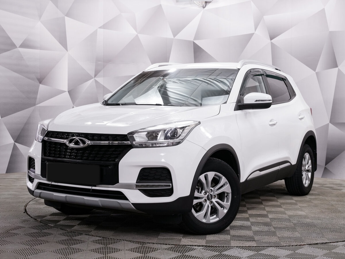 Купить Chery Tiggo 4 с пробегом. Посмотреть фото