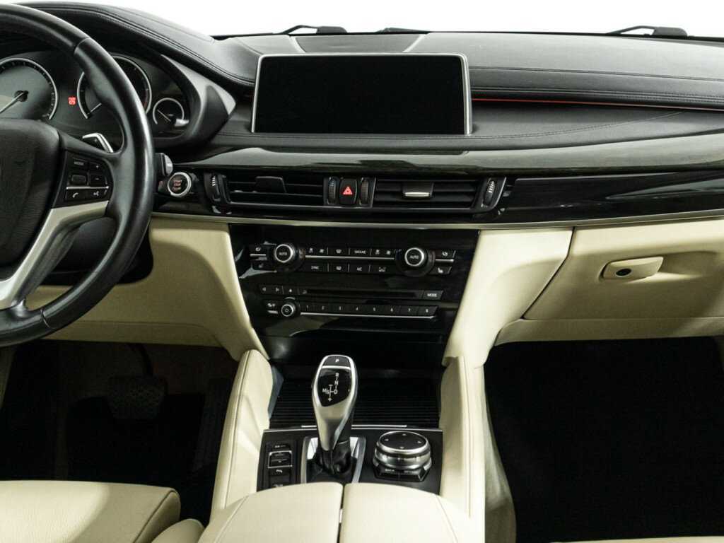 Купить BMW X6 с пробегом. Фото: #11