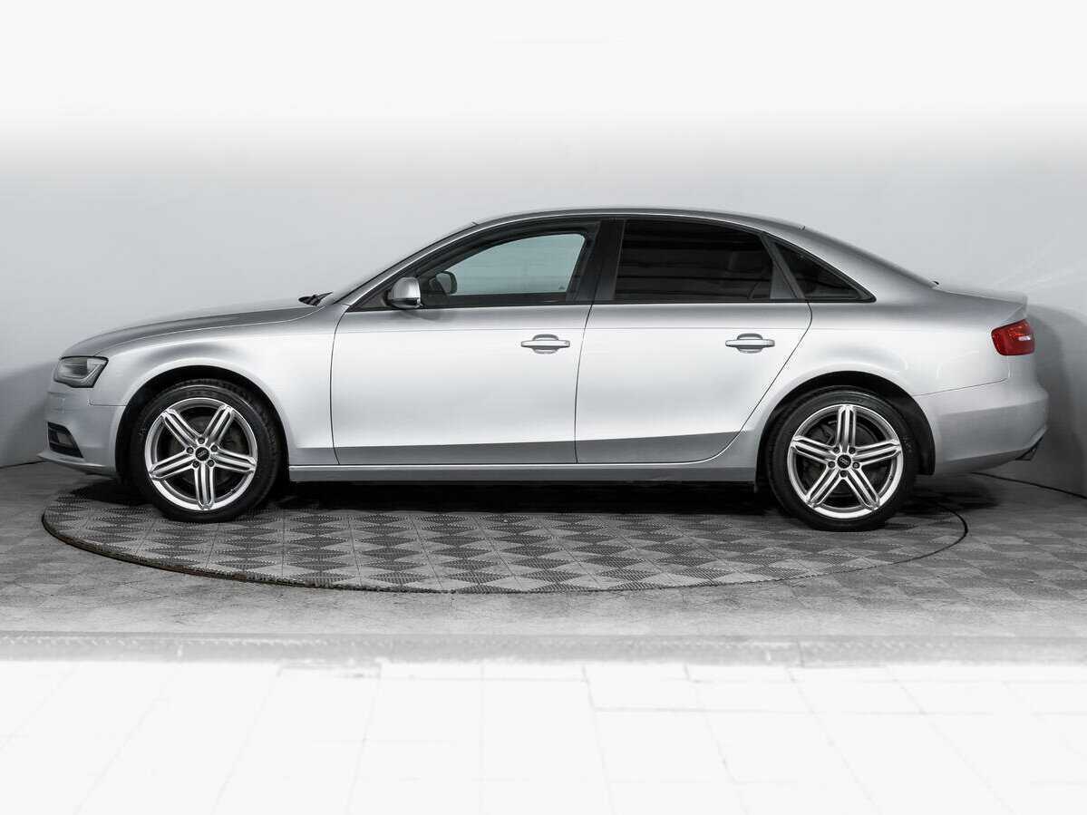 Купить Audi A4 с пробегом. Фото: #7