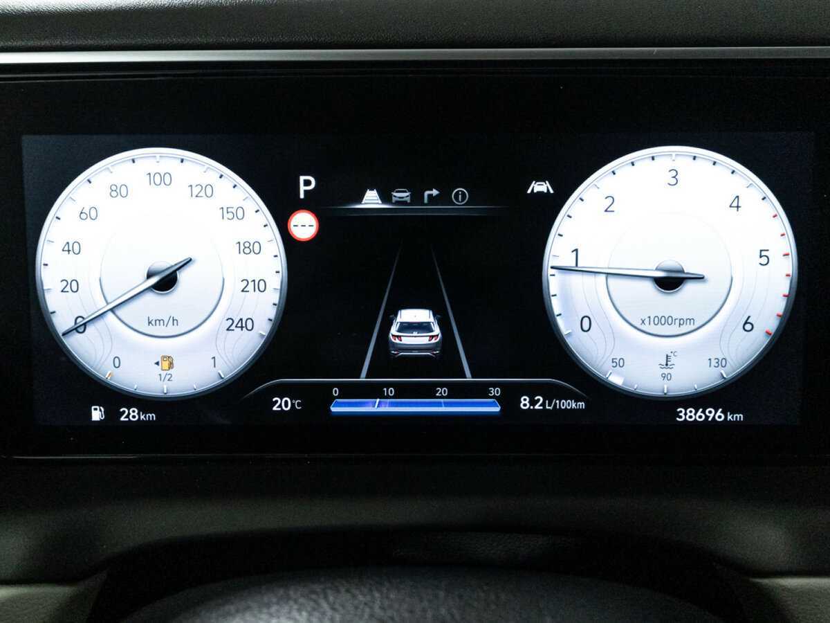 Купить Hyundai Tucson с пробегом. Фото: #11