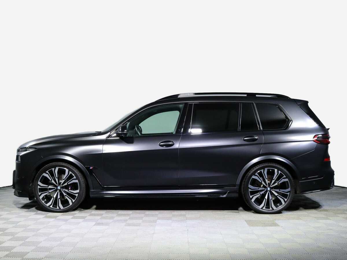 Купить BMW X7 с пробегом. Фото: #4