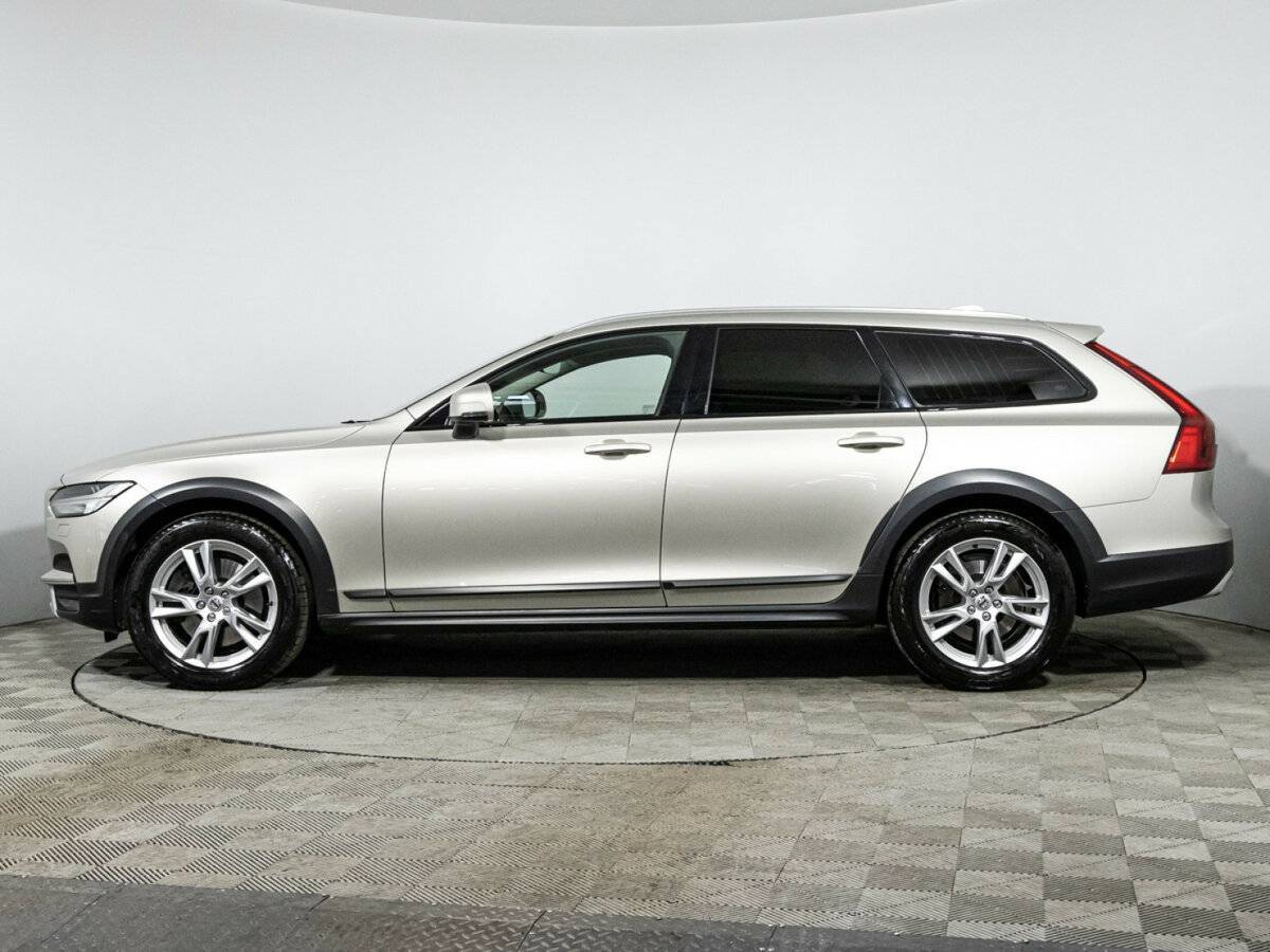 Купить Volvo V90 Cross Country с пробегом. Фото: #6