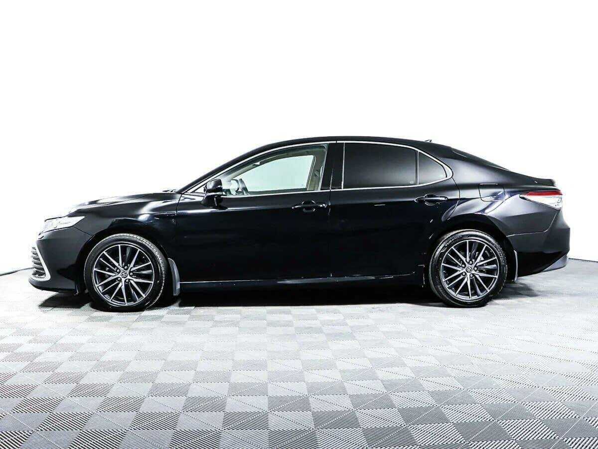 Купить Toyota Camry с пробегом. Фото: #7