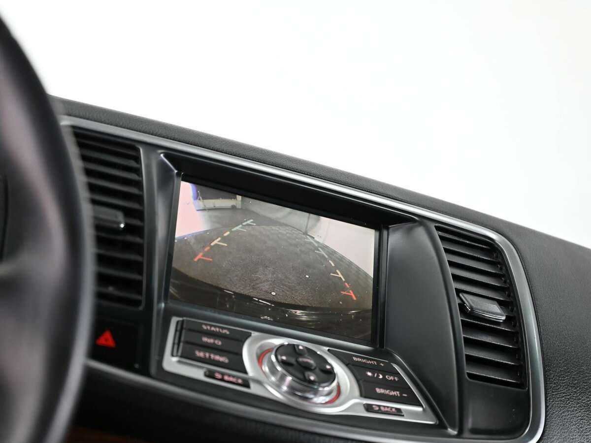 Купить Nissan Teana с пробегом. Фото: #9