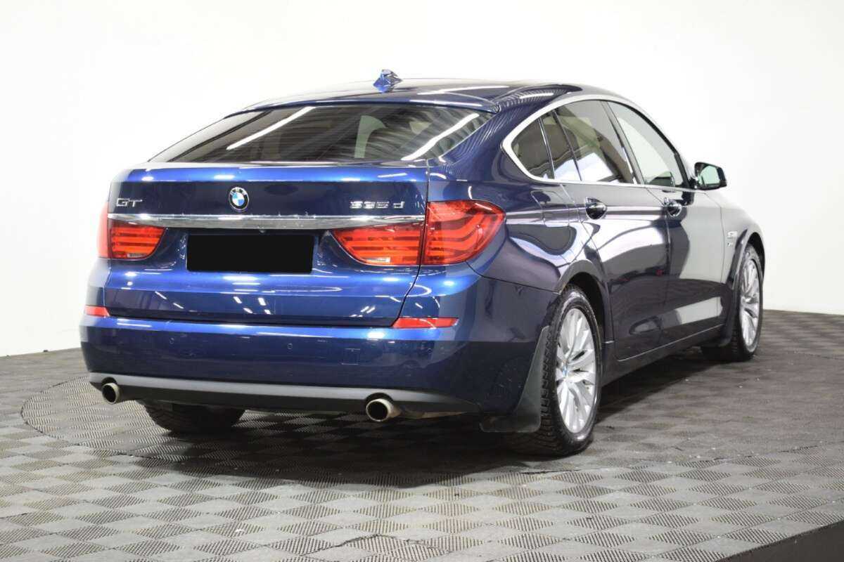 Купить BMW 5 серии с пробегом. Фото: #3