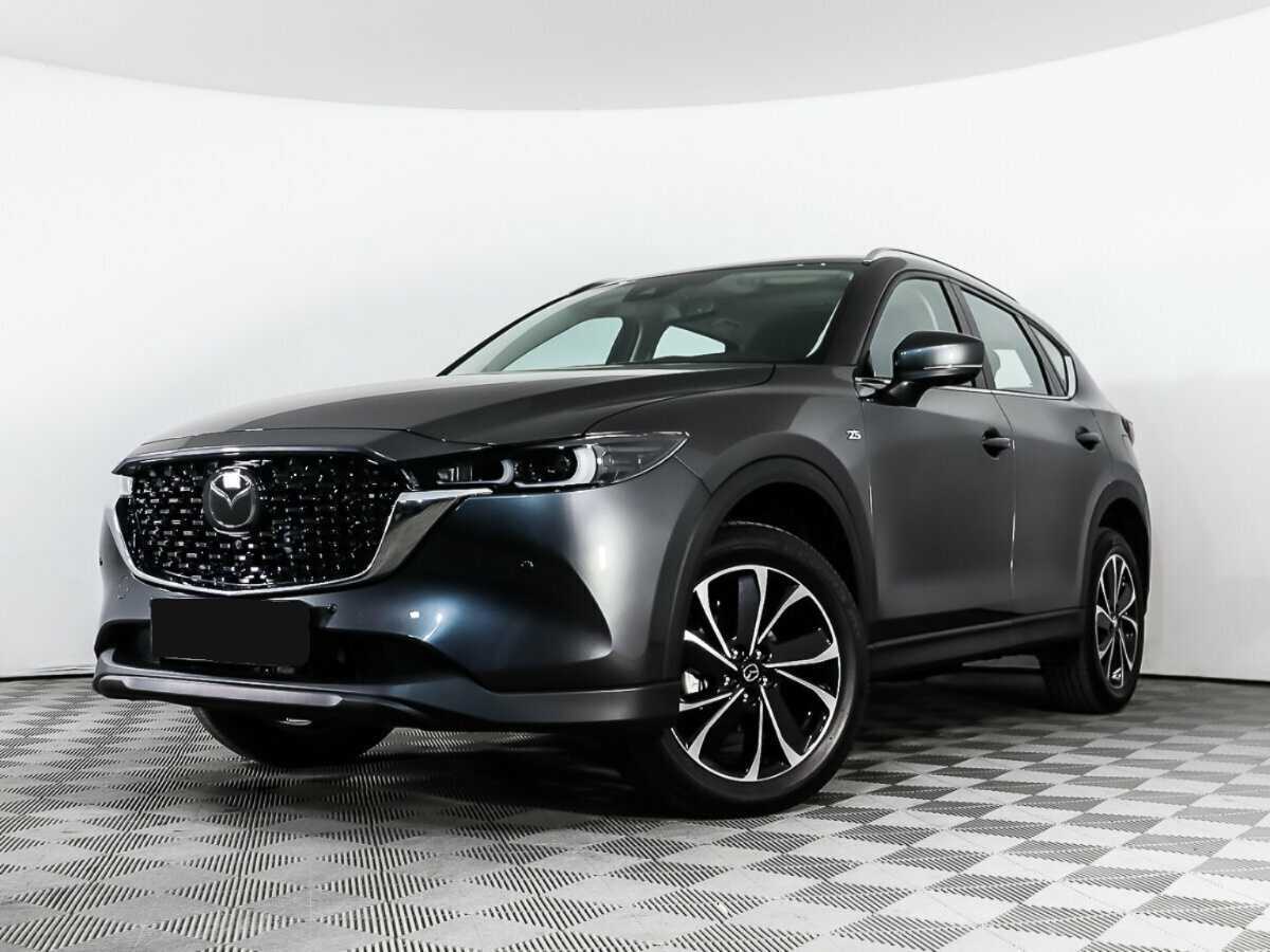 Купить Mazda CX-5 с пробегом. Посмотреть фото