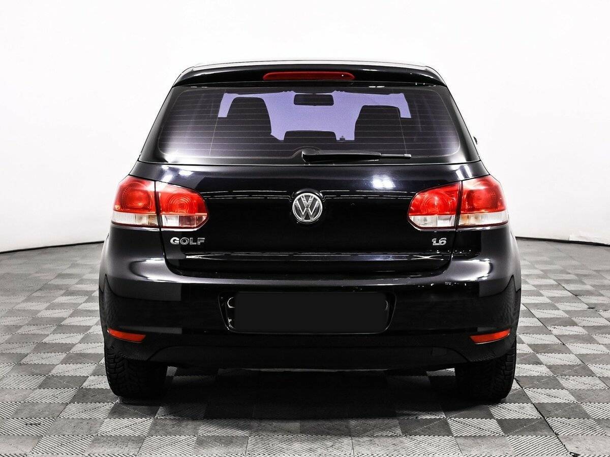 Купить Volkswagen Golf с пробегом. Фото: #5