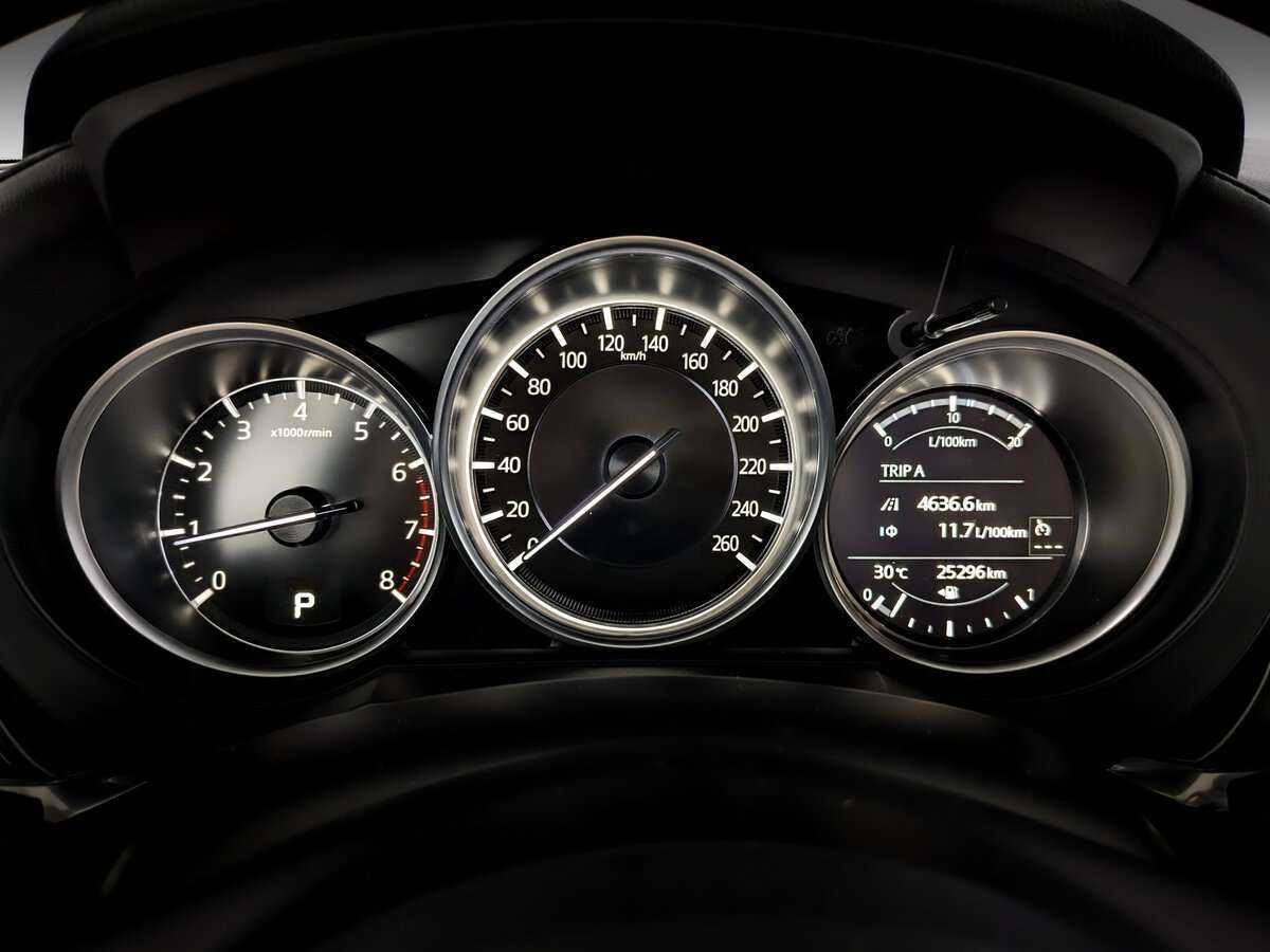 Купить Mazda 6 с пробегом. Фото: #11