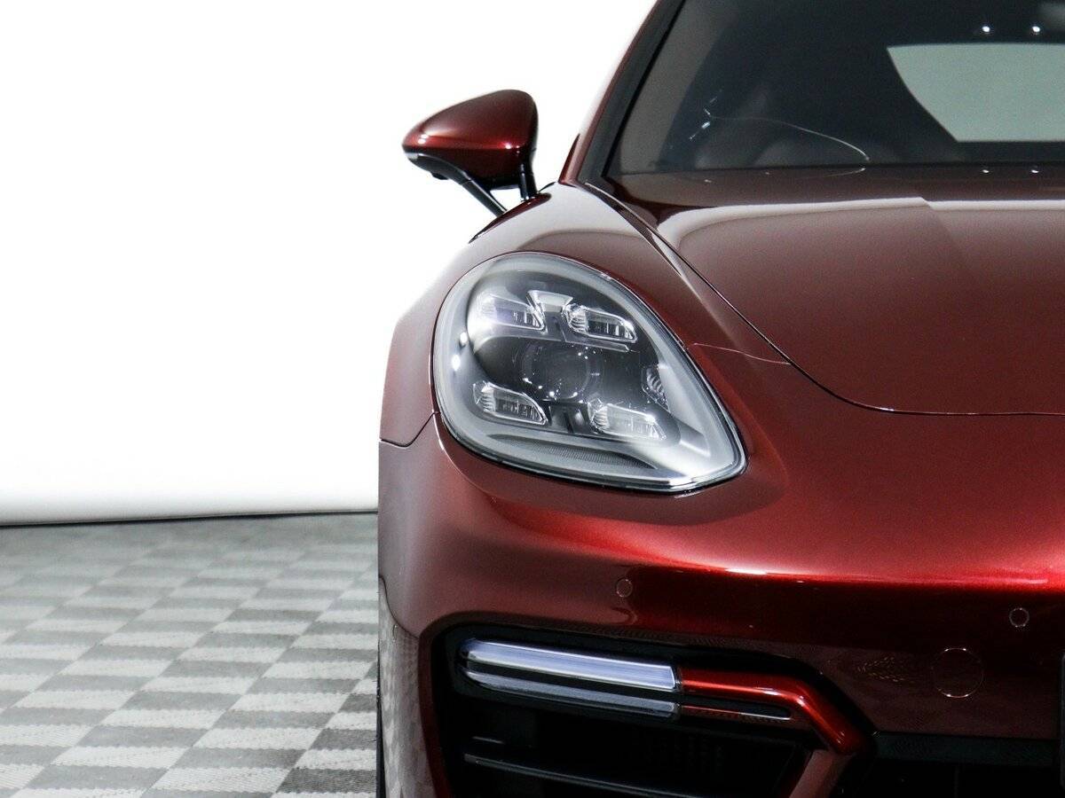 Купить Porsche Panamera с пробегом. Фото: #13