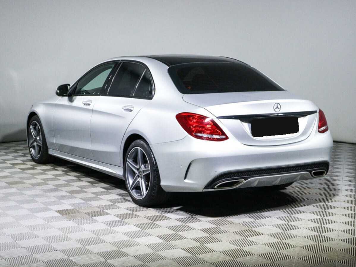 Купить Mercedes-Benz C-Класс с пробегом. Фото: #5