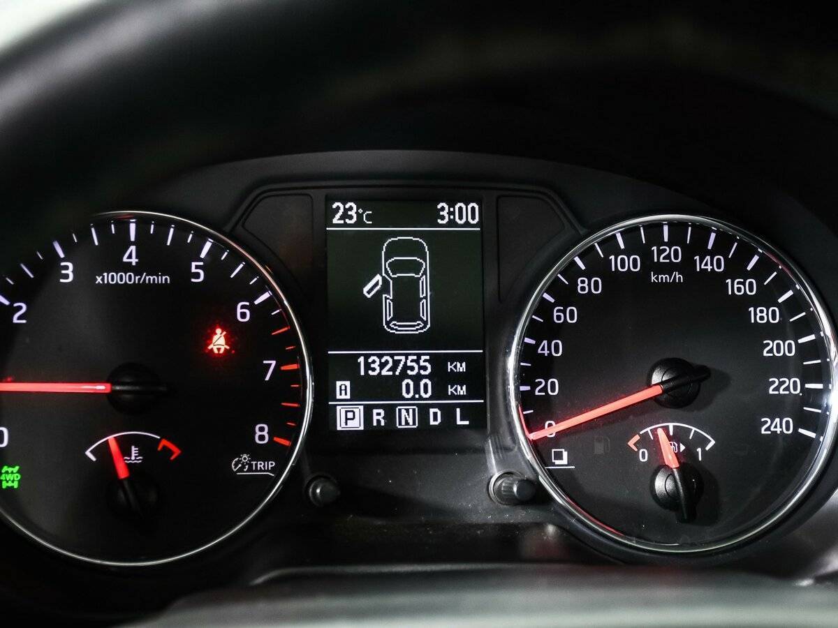 Купить Nissan X-Trail с пробегом. Фото: #9