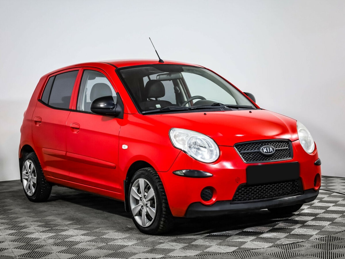 Купить Kia Picanto с пробегом. Фото: #2
