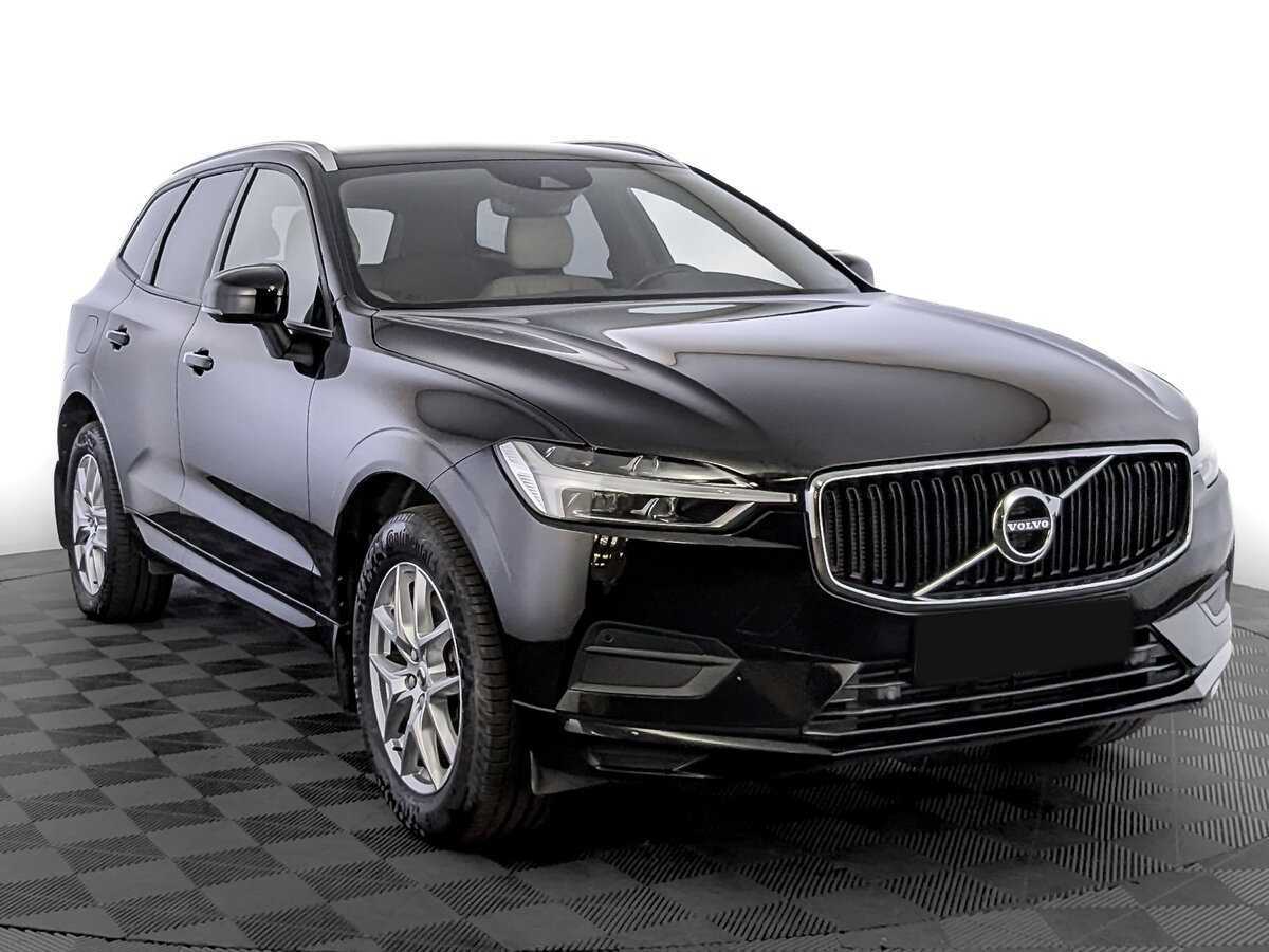 Купить Volvo XC60 с пробегом. Фото: #2