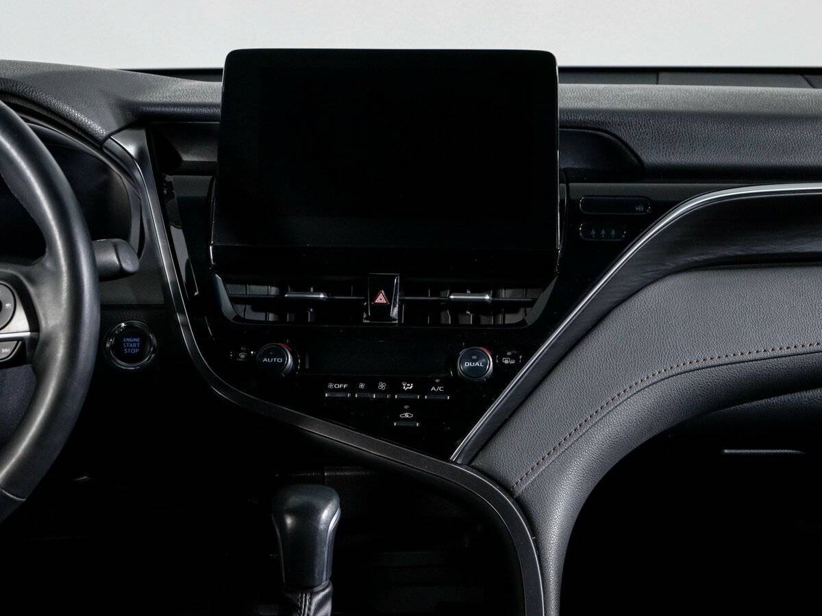Купить Toyota Camry с пробегом. Фото: #12