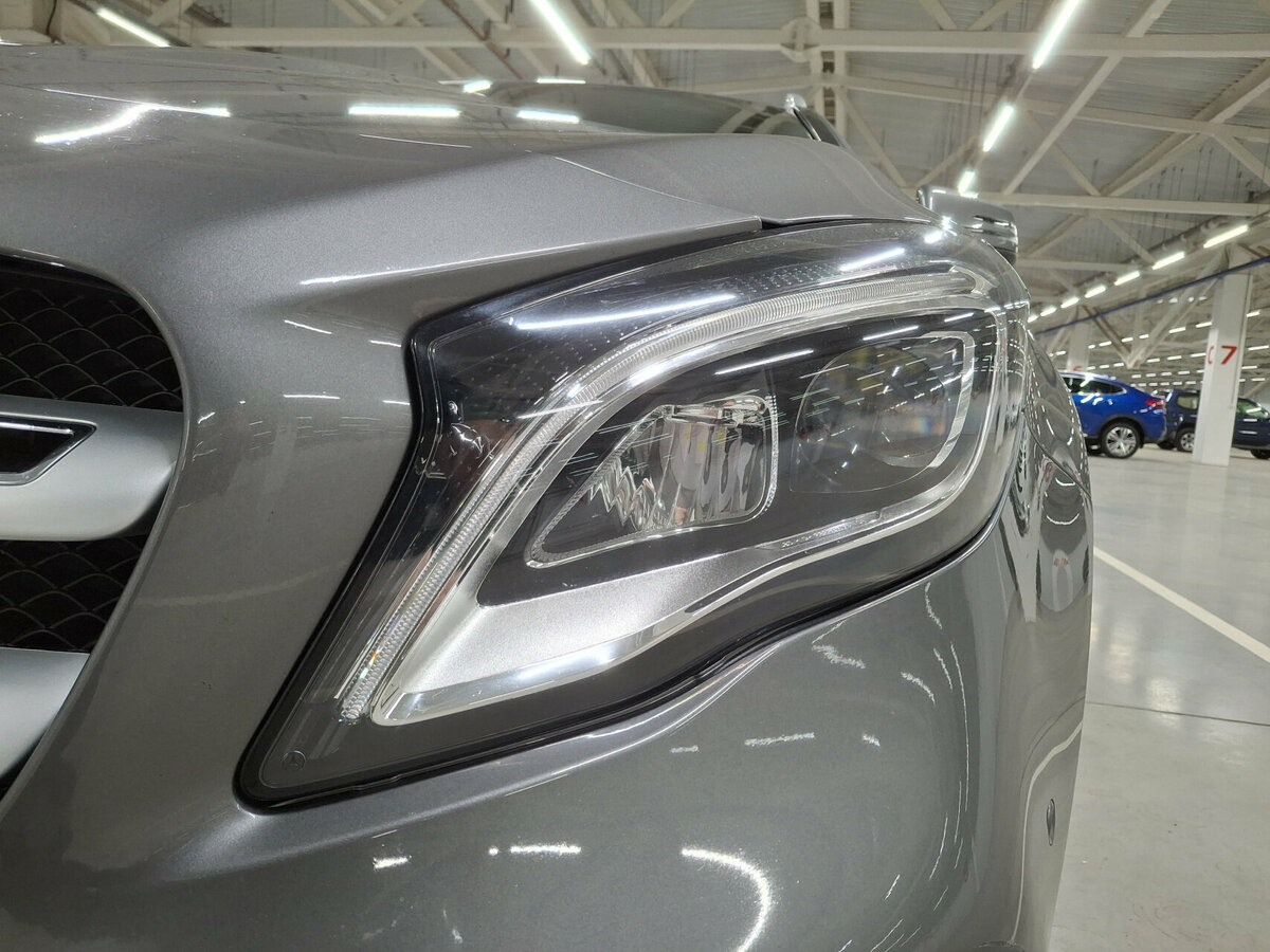 Купить Mercedes-Benz GLA с пробегом. Фото: #16