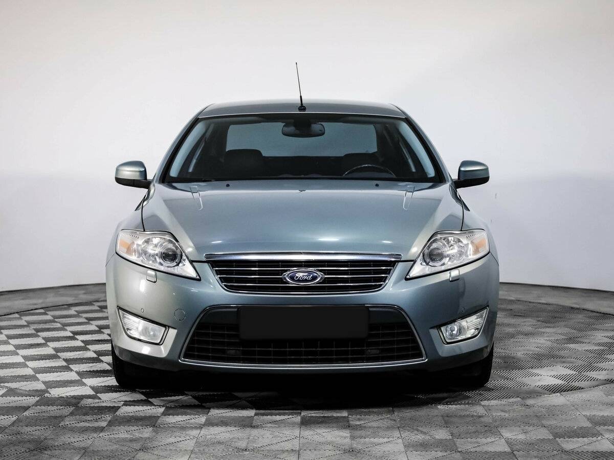 Купить Ford Mondeo с пробегом. Фото: #1
