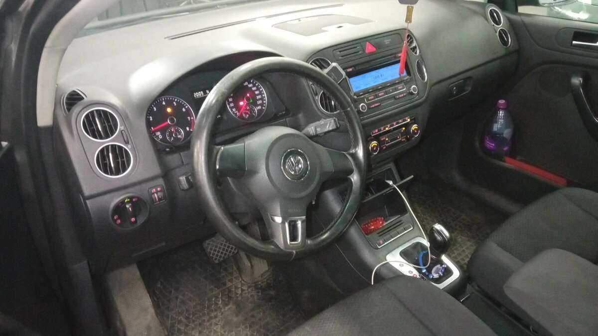 Купить Volkswagen Golf Plus с пробегом. Фото: #3