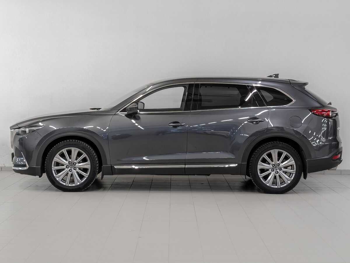 Купить Mazda CX-9 с пробегом. Фото: #7