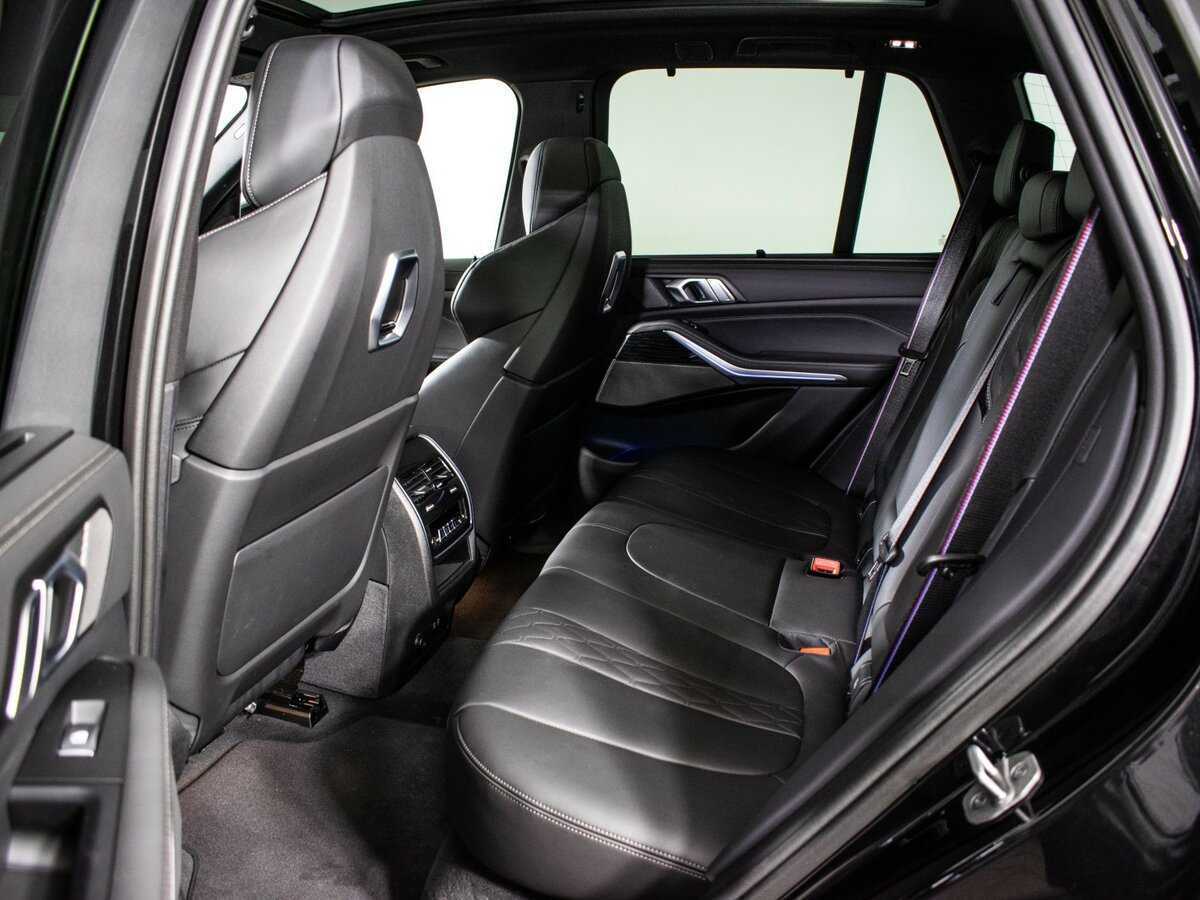 Купить BMW X5 с пробегом. Фото: #9