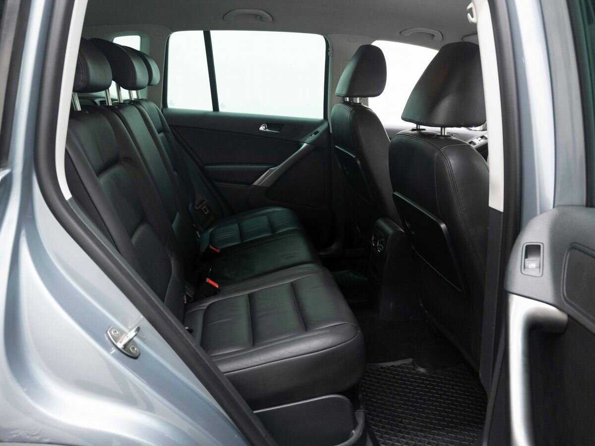Купить Volkswagen Tiguan с пробегом. Фото: #8