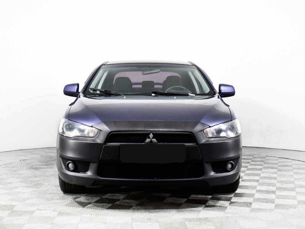 Купить Mitsubishi Lancer с пробегом. Фото: #1