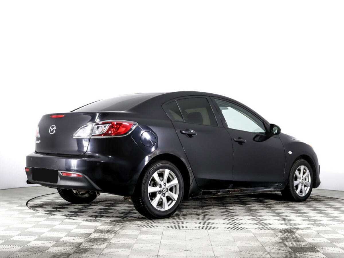 Купить Mazda 3 с пробегом. Фото: #7