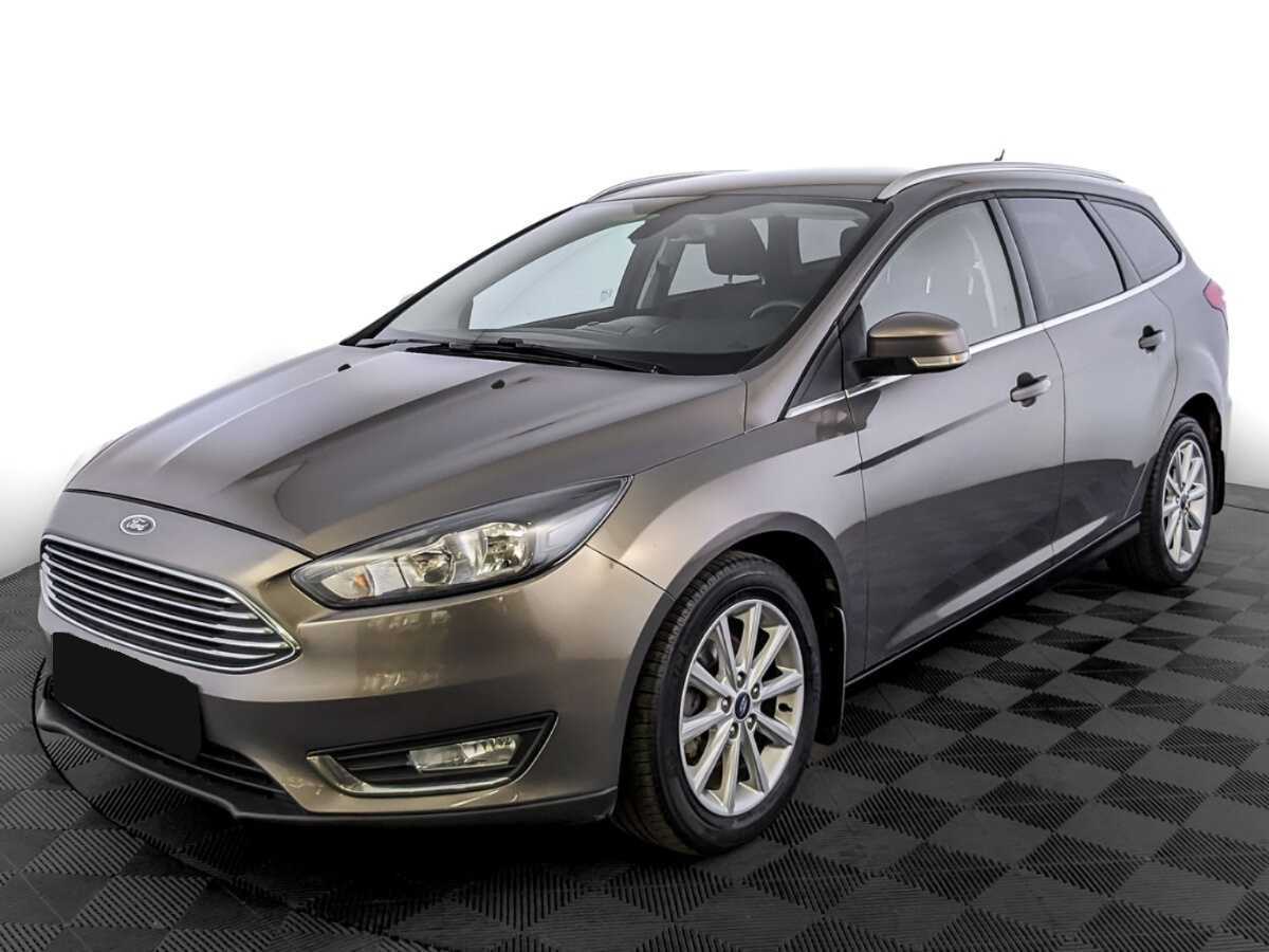 Купить Ford Focus с пробегом. Посмотреть фото
