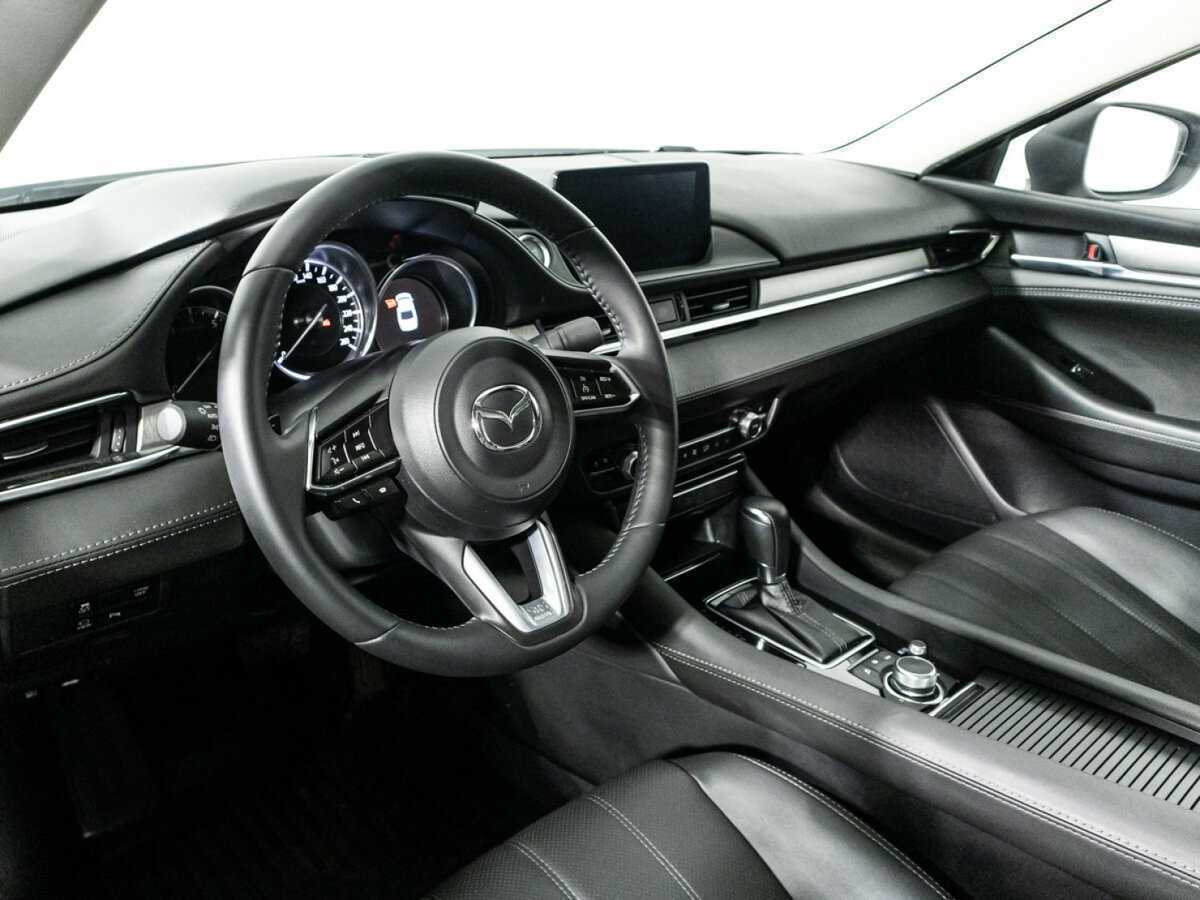 Купить Mazda 6 с пробегом. Фото: #10