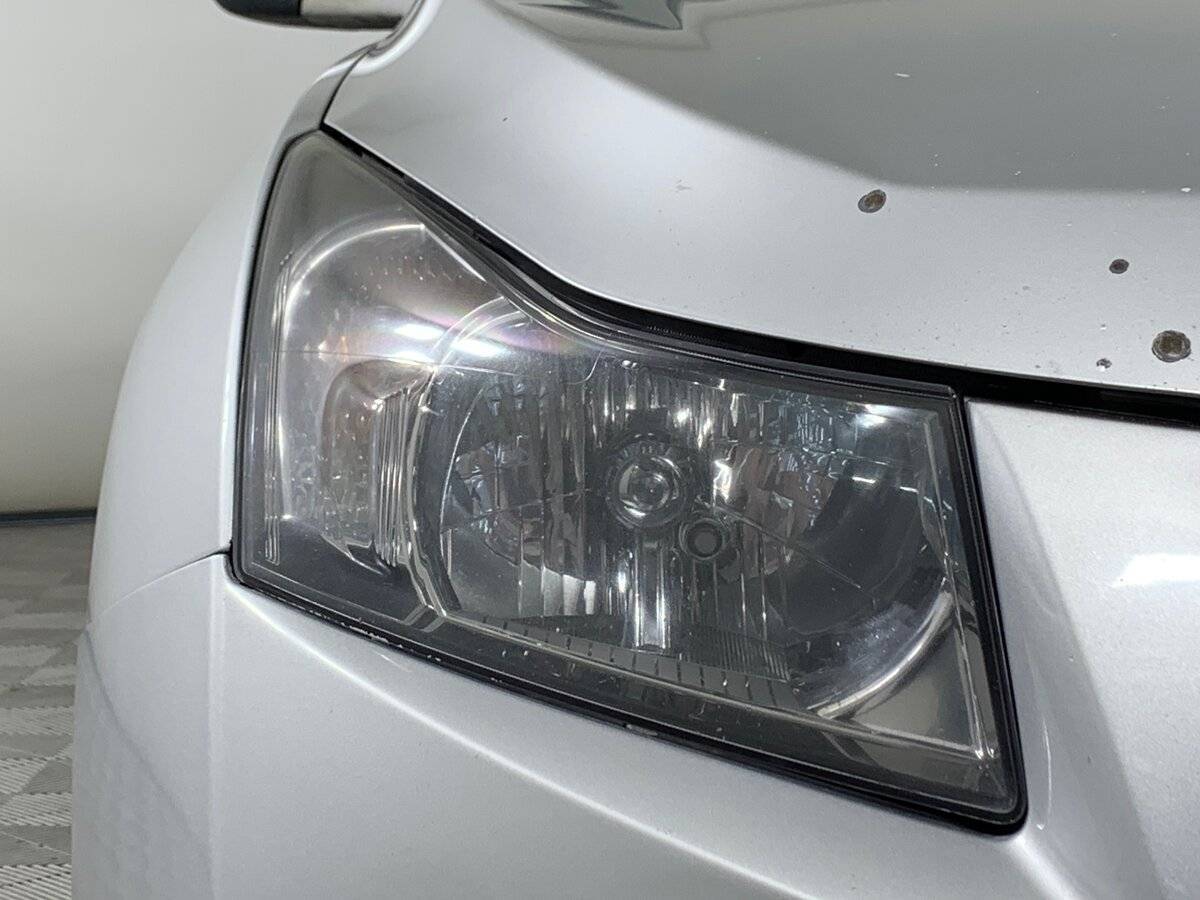 Купить Chevrolet Cruze с пробегом. Фото: #9