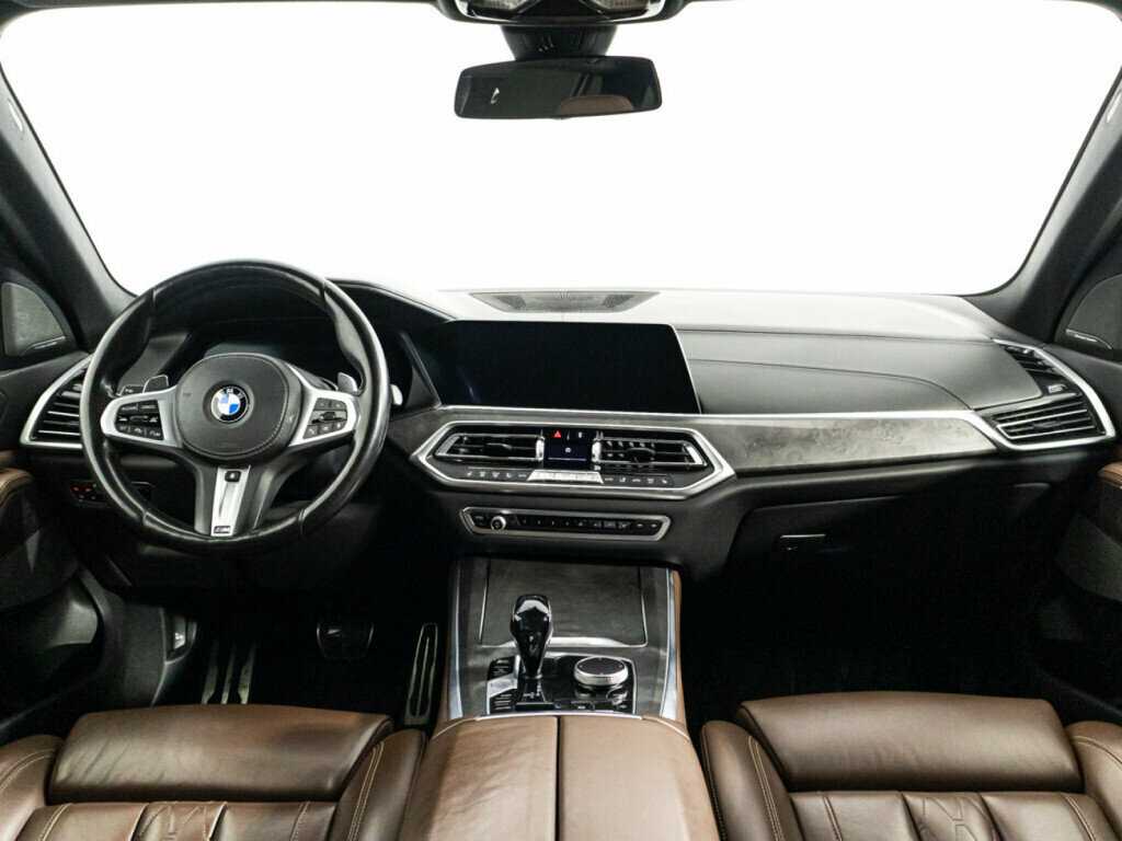 Купить BMW X5 с пробегом. Фото: #12