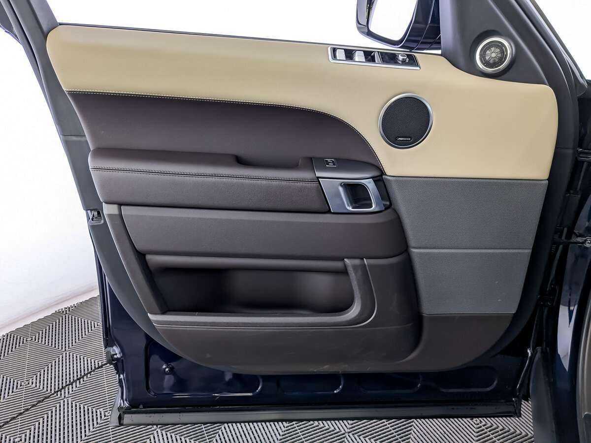 Купить Land Rover Range Rover Sport с пробегом. Фото: #14
