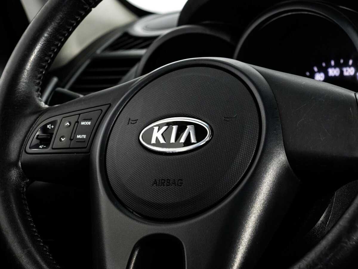 Купить Kia Soul с пробегом. Фото: #11